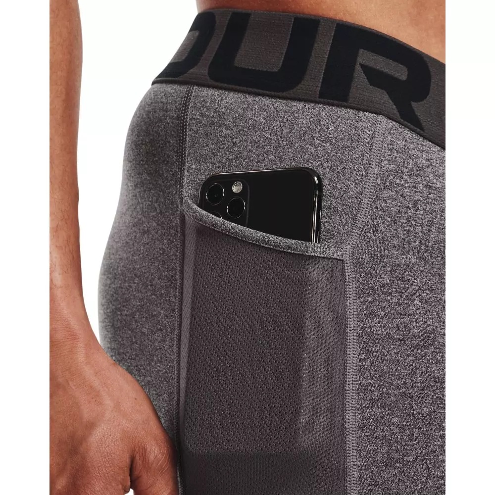 Men's ColdGear Leggings-Grey - 4