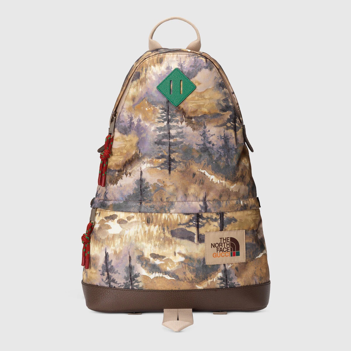 The North Face x Gucci backpack - 1