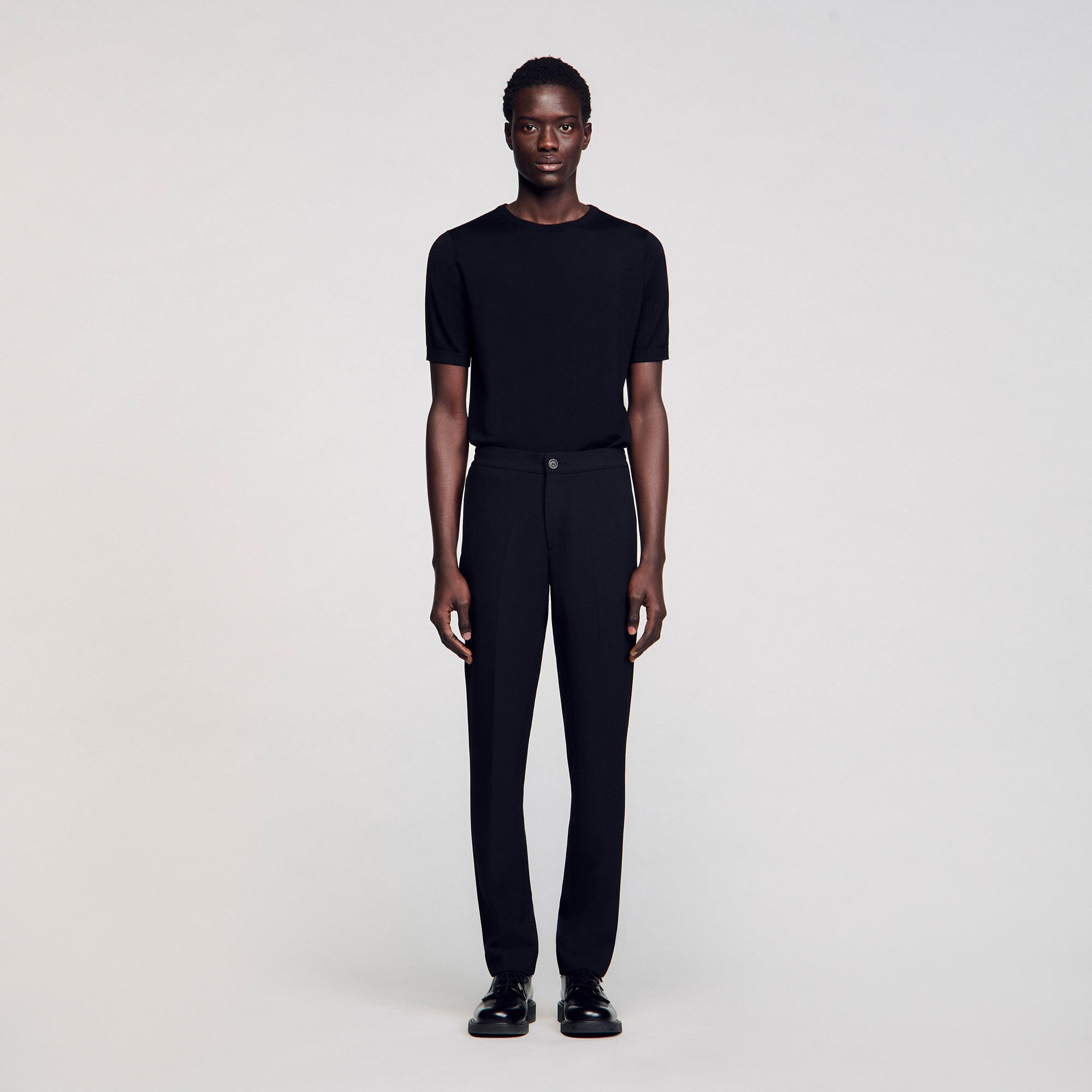 JERSEY PANTS - 3