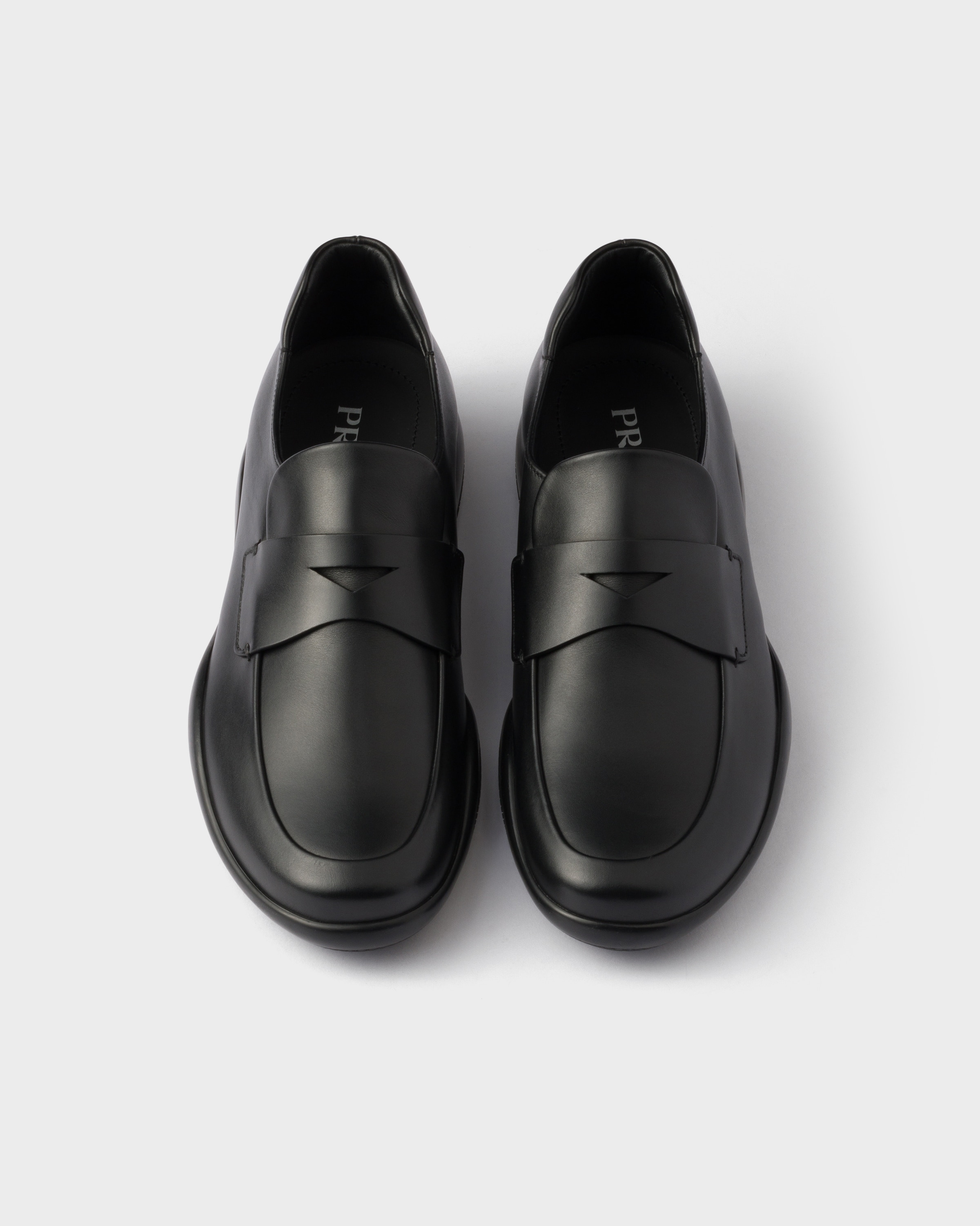 Toblach leather loafers - 4