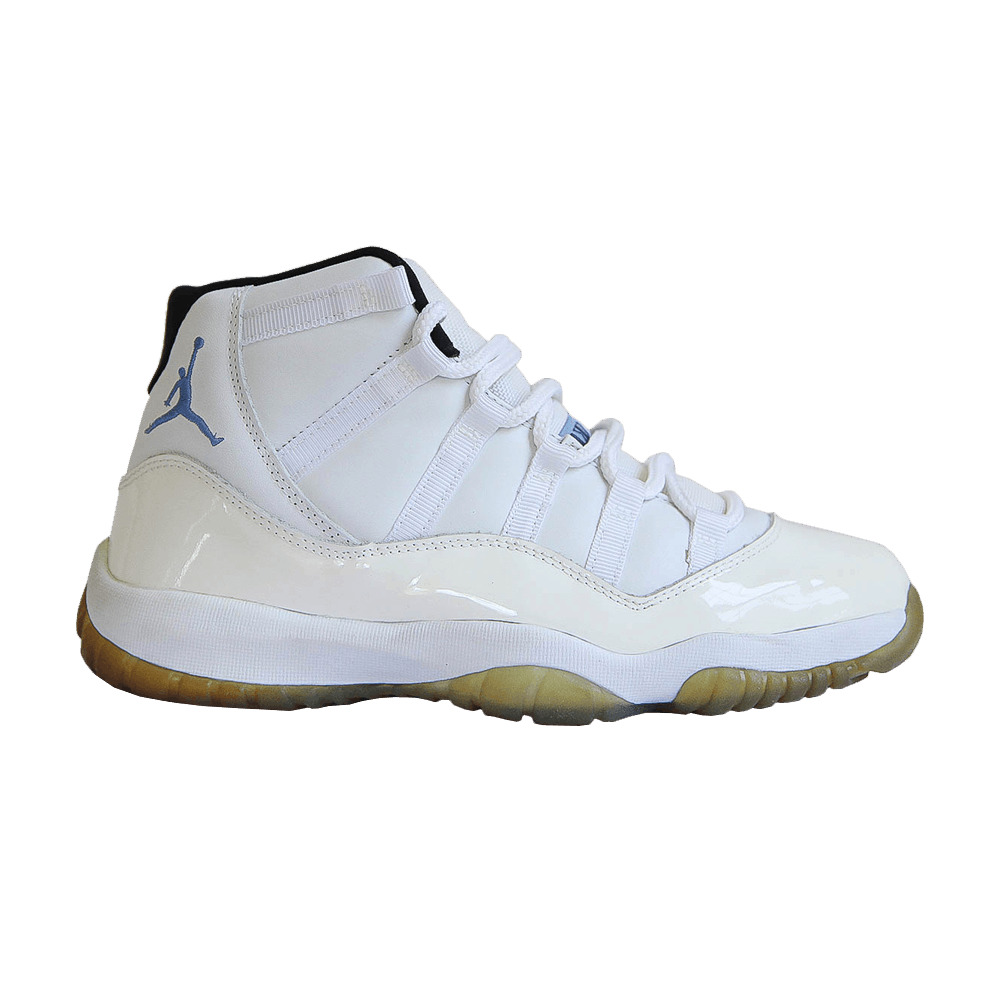 Air Jordan 11 Retro 'Columbia' 2000 - 1