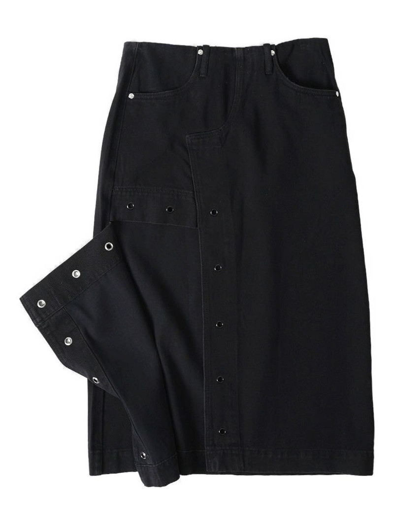 Half Cut skirt 1