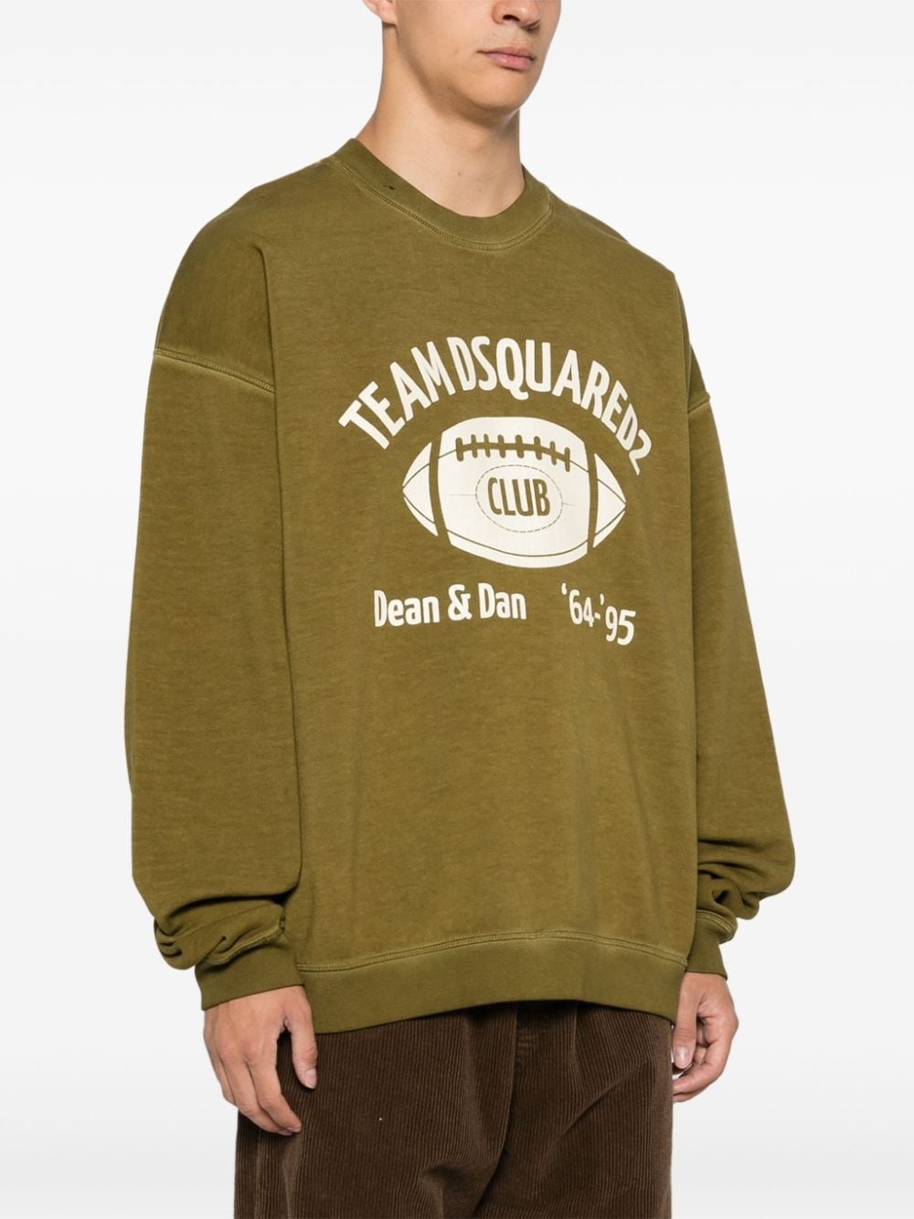 crew-neck sweatshirt - 3