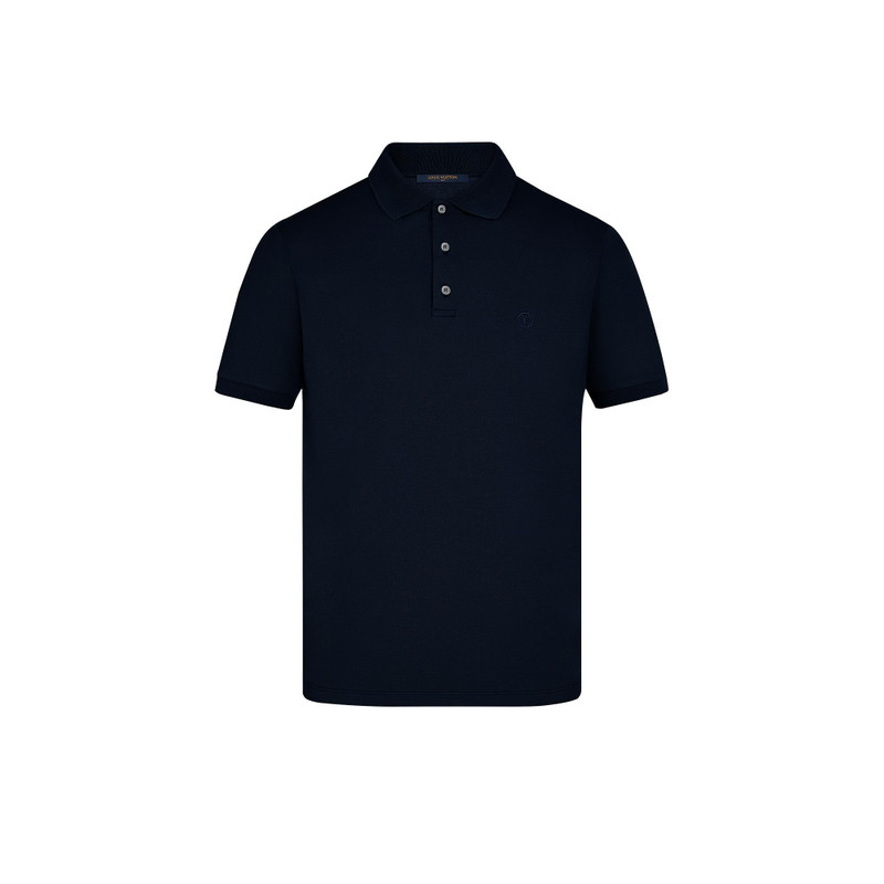 Classic Short Sleeve Pique Polo 1
