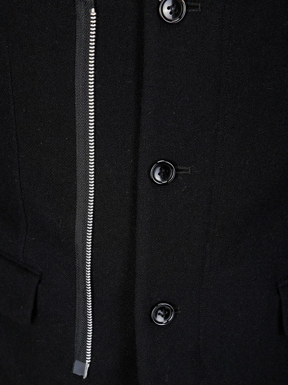 single-breasted blazer - 3