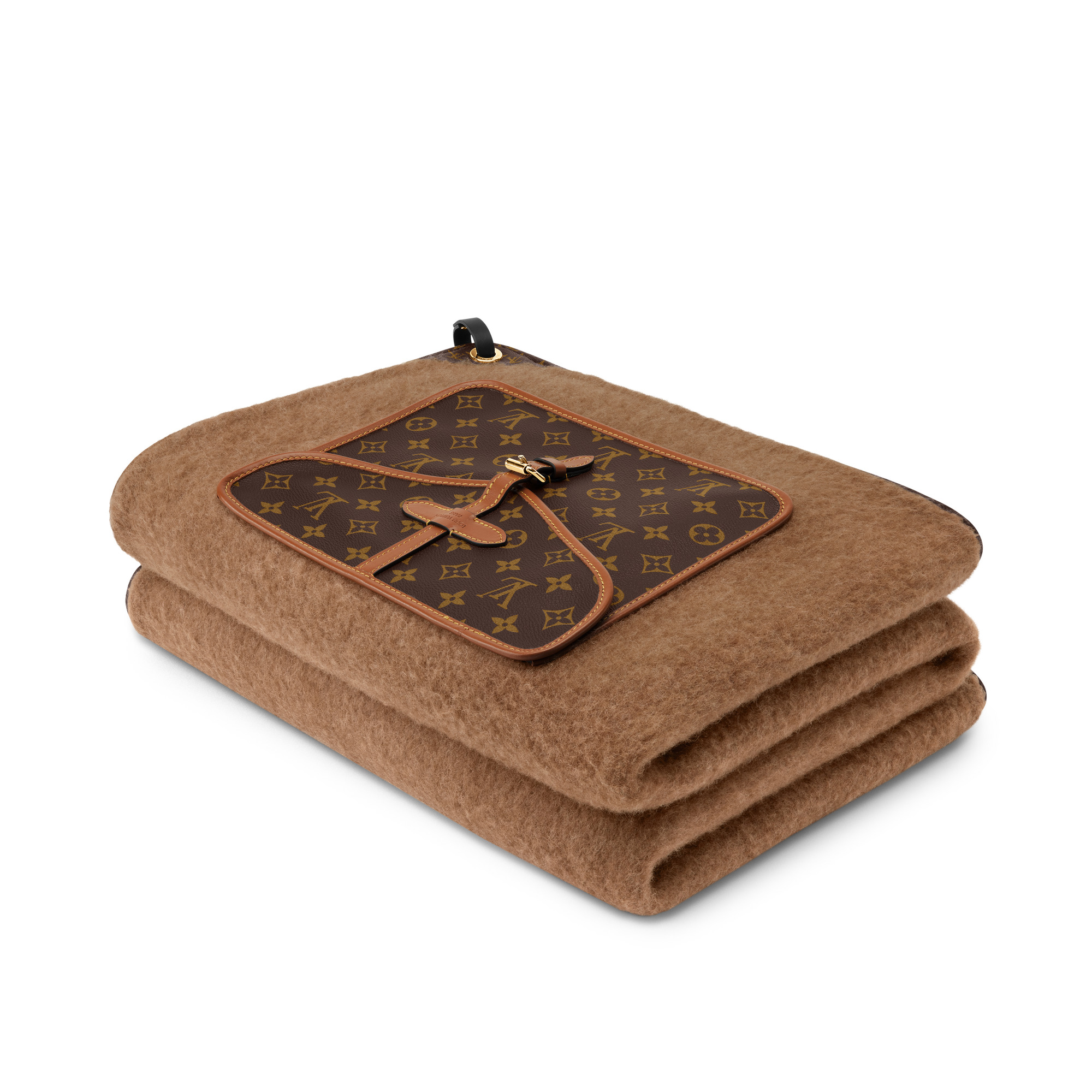 LV To Go Pocket Plaid - 2