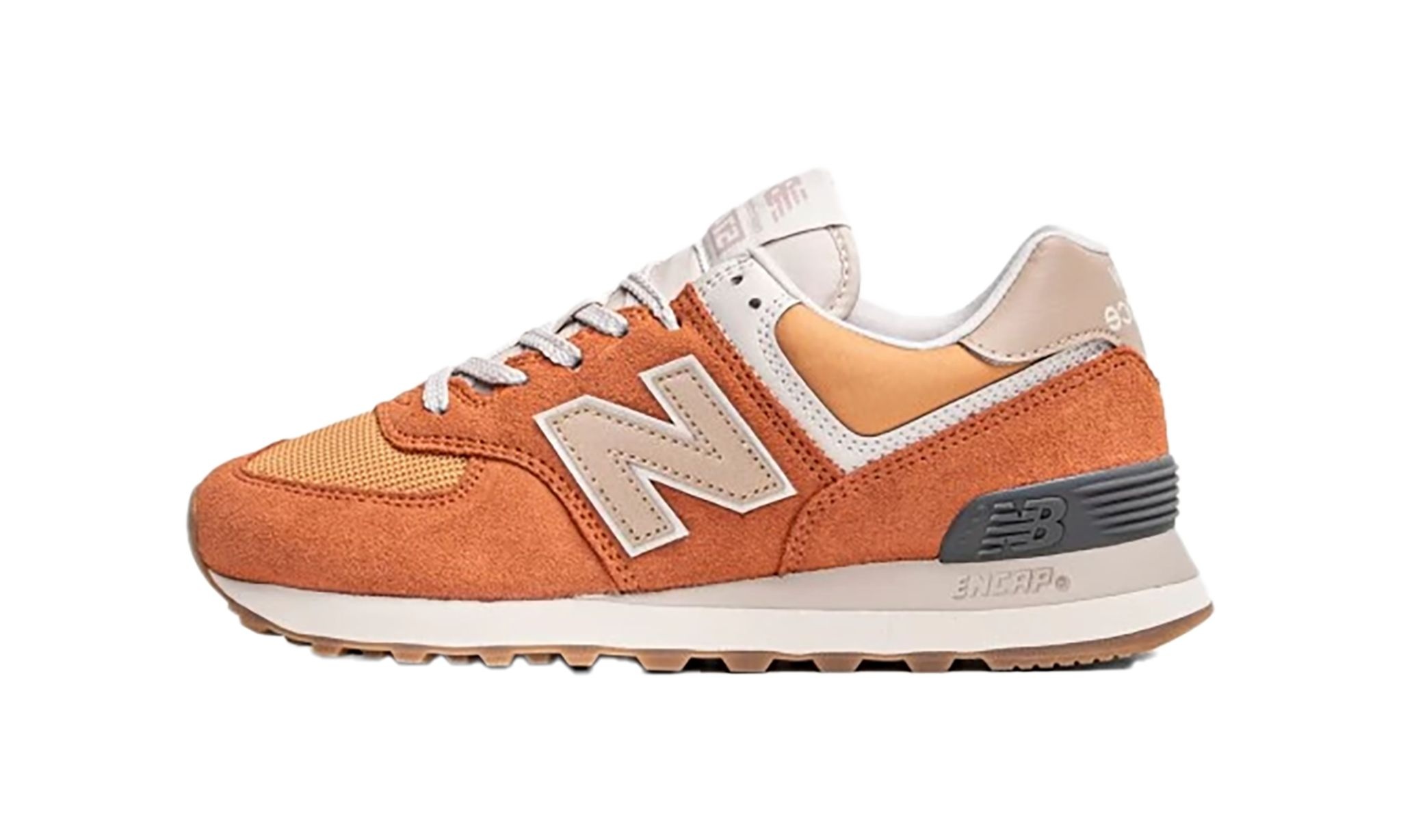 574 Core WMNS "Orange" - 1