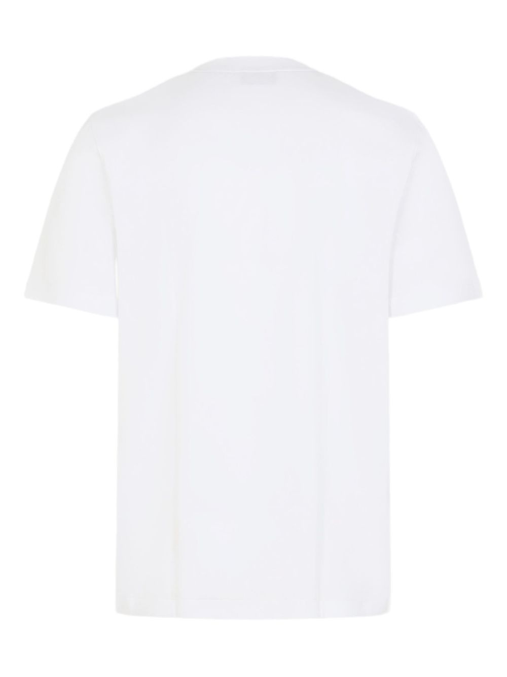logo-embroidered crew-neck T-shirt - 2
