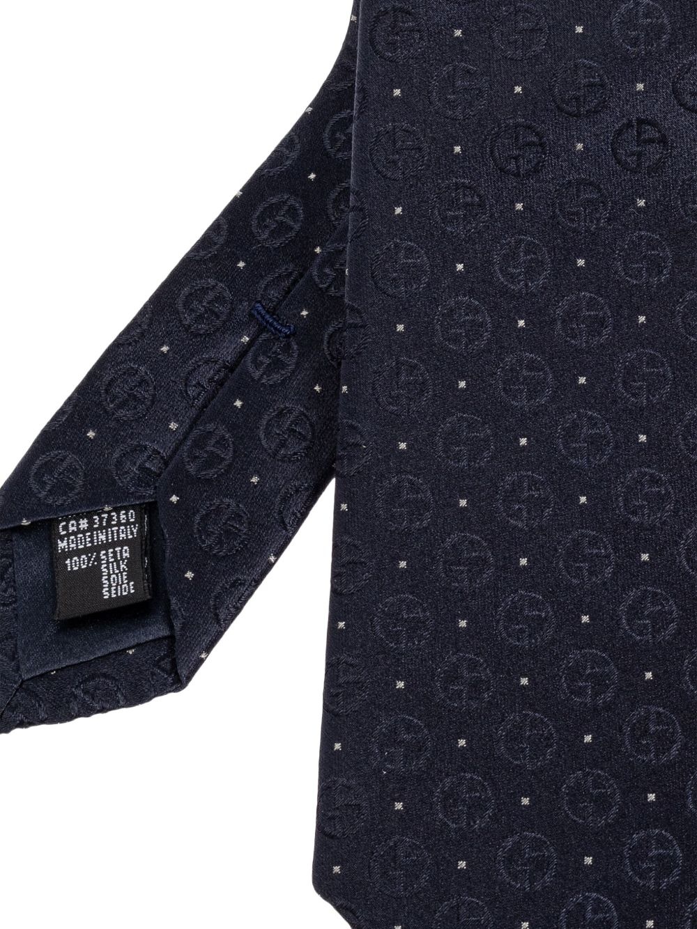 silk tie - 3