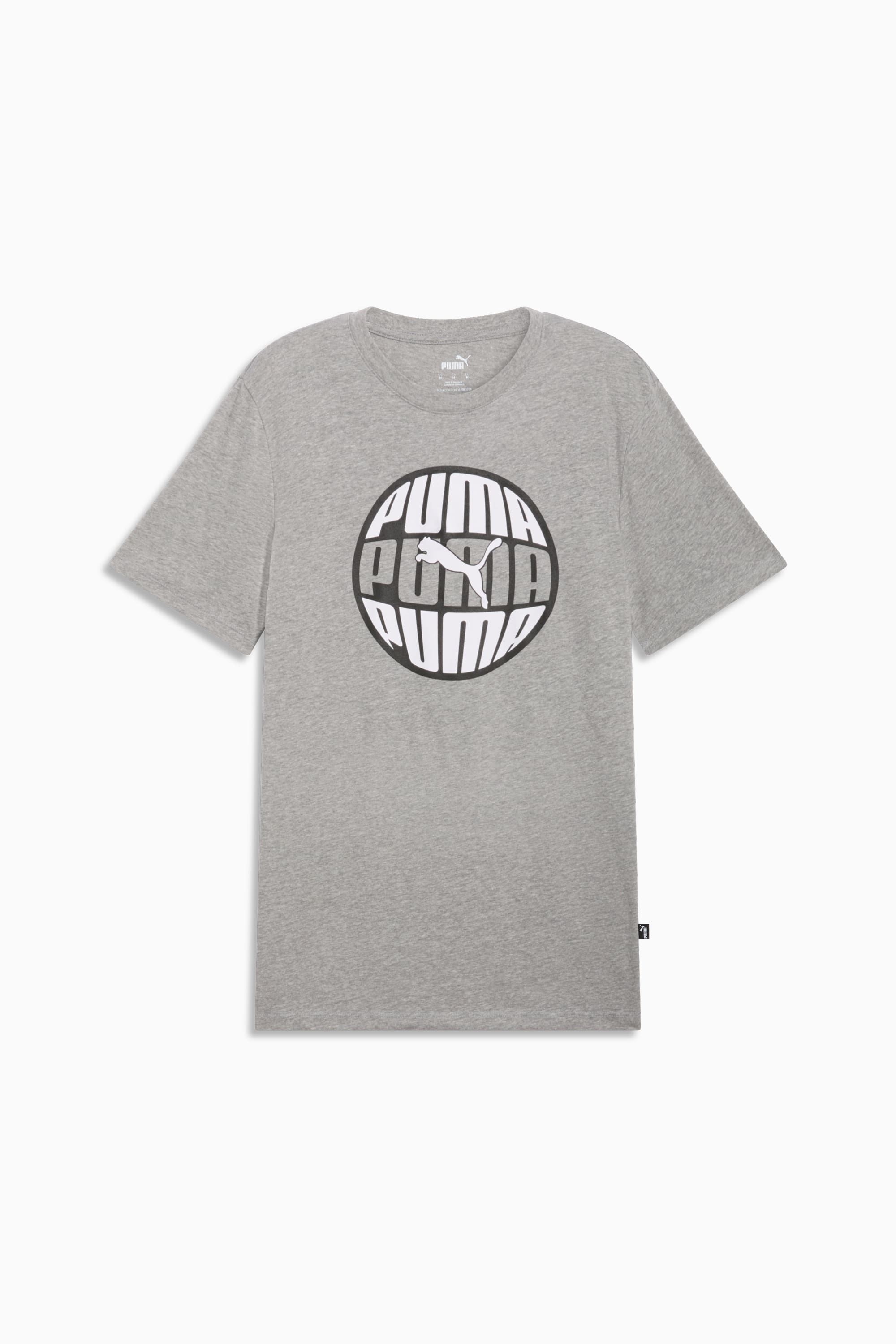 Circular Logo Men's Tee - 1