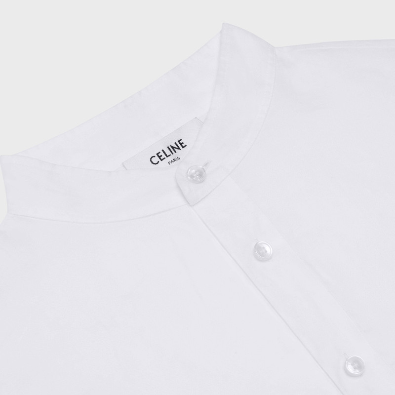 PAINTER SHIRT IN RAMIE AND LINEN 3