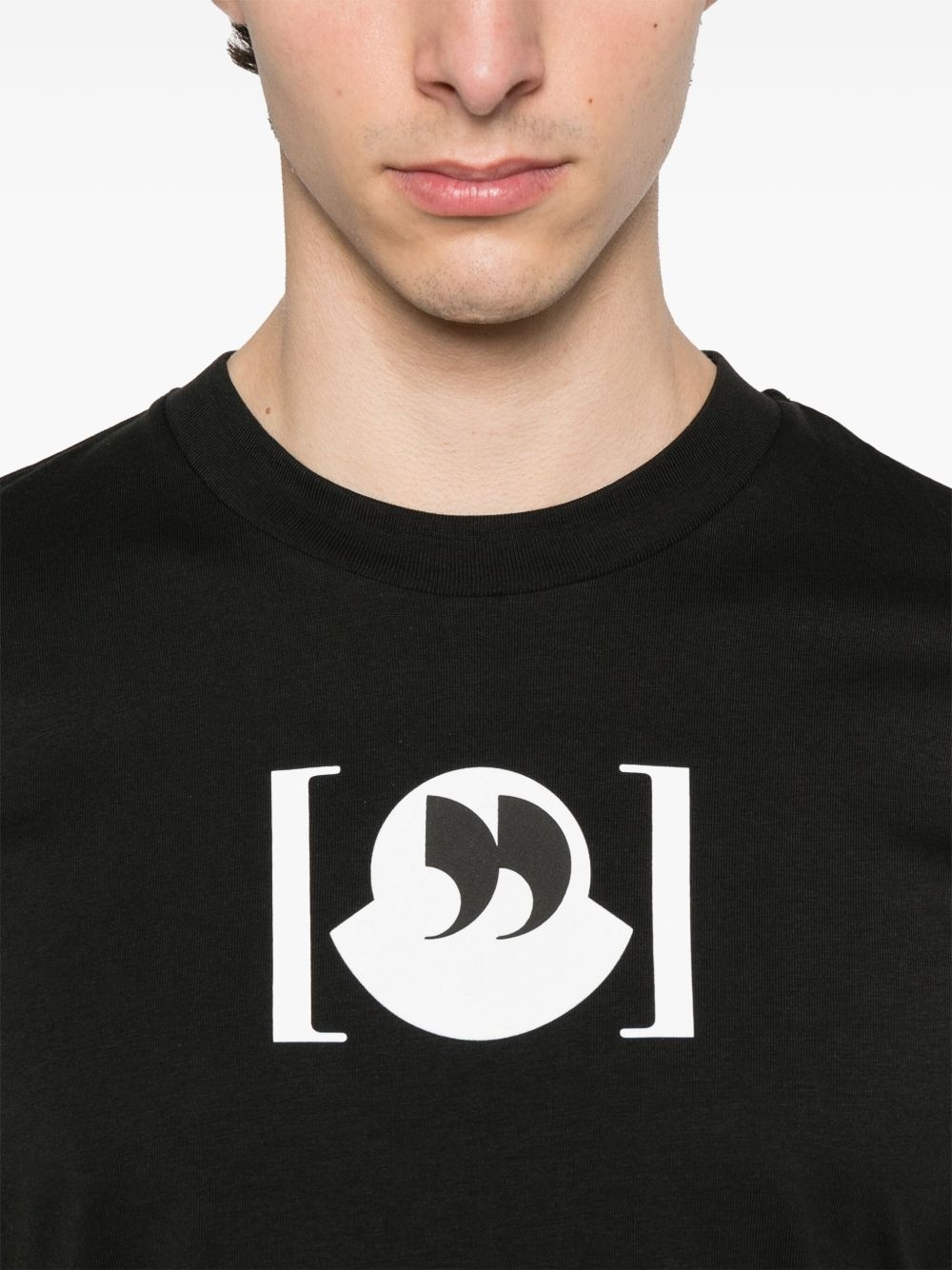cotton t-shirt - 4