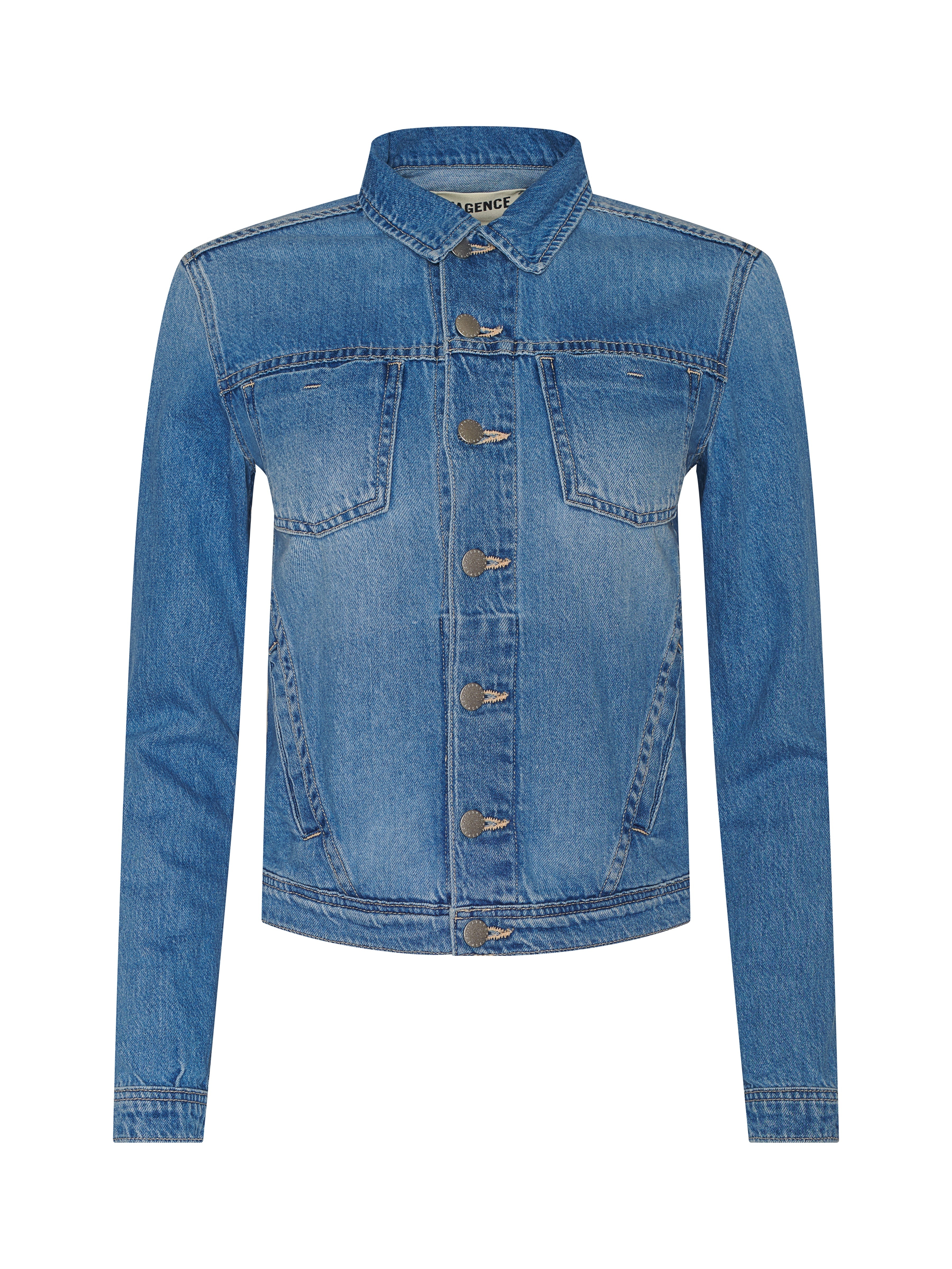 Celine Denim Jacket - 1