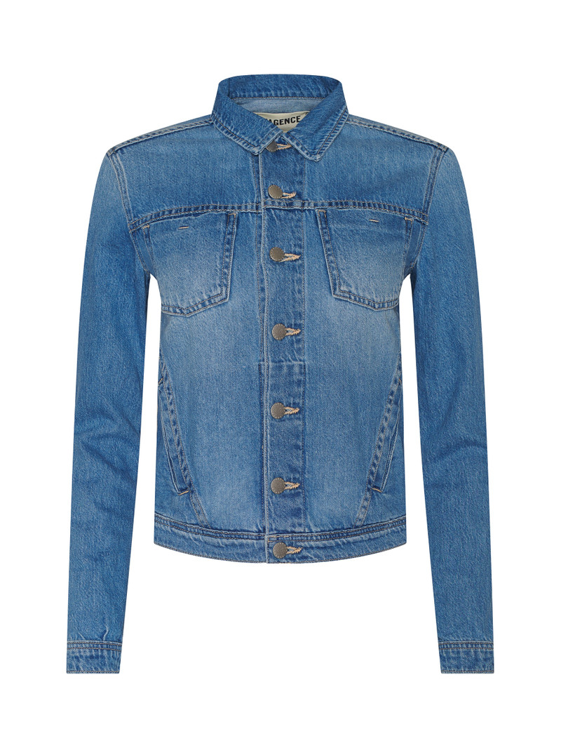 Celine Denim Jacket 1