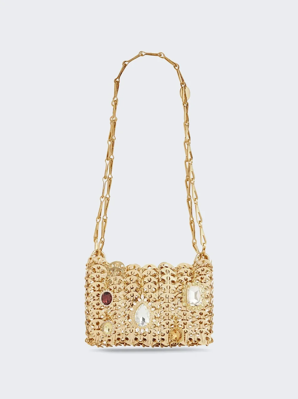 1969 Nano Charm Bag Gold - 1