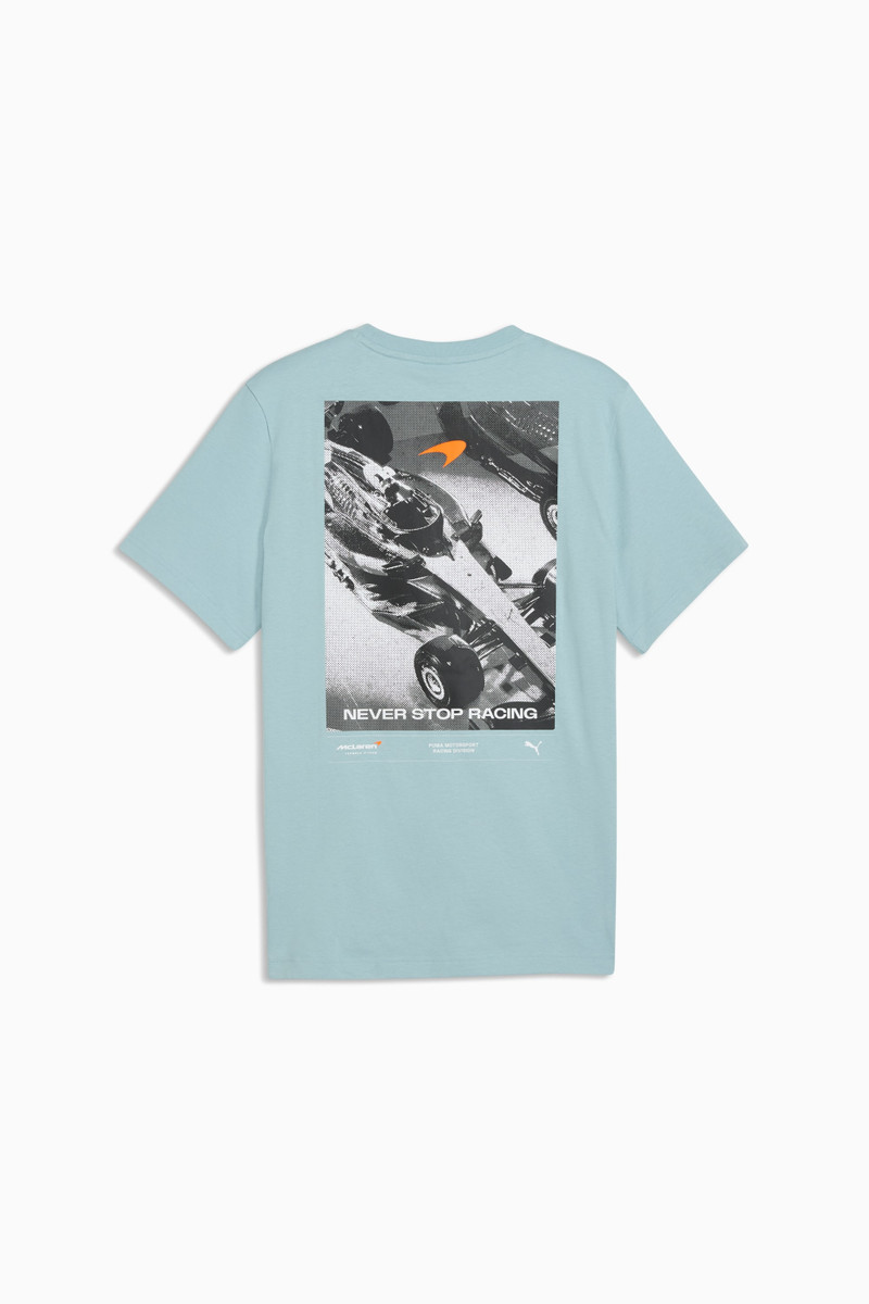 PUMA McLAREN RACING Men's Graphic Tee outlook