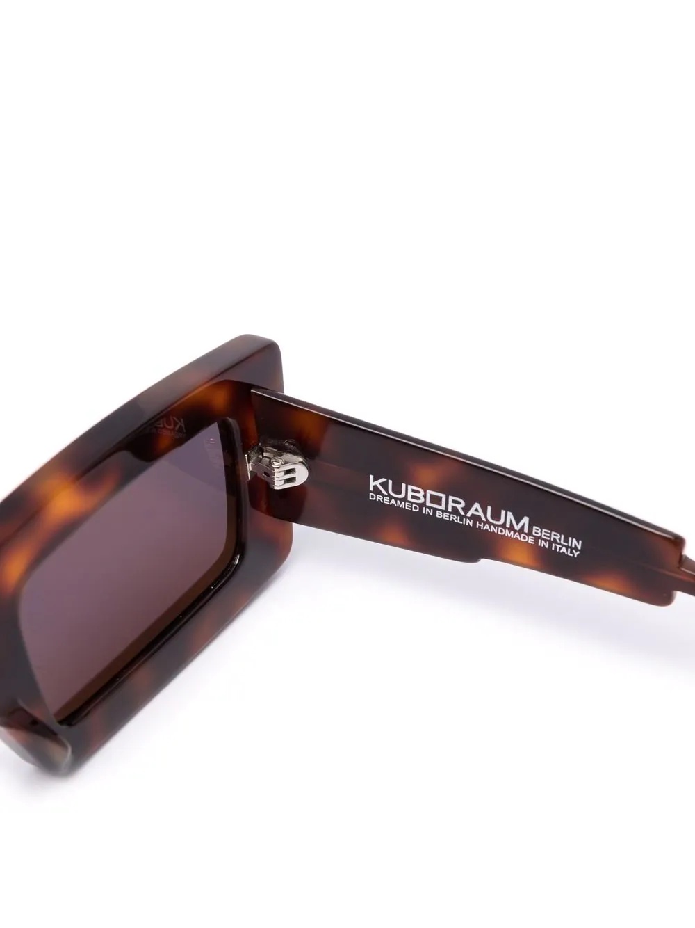 X11 rectangle-frame sunglasses - 3