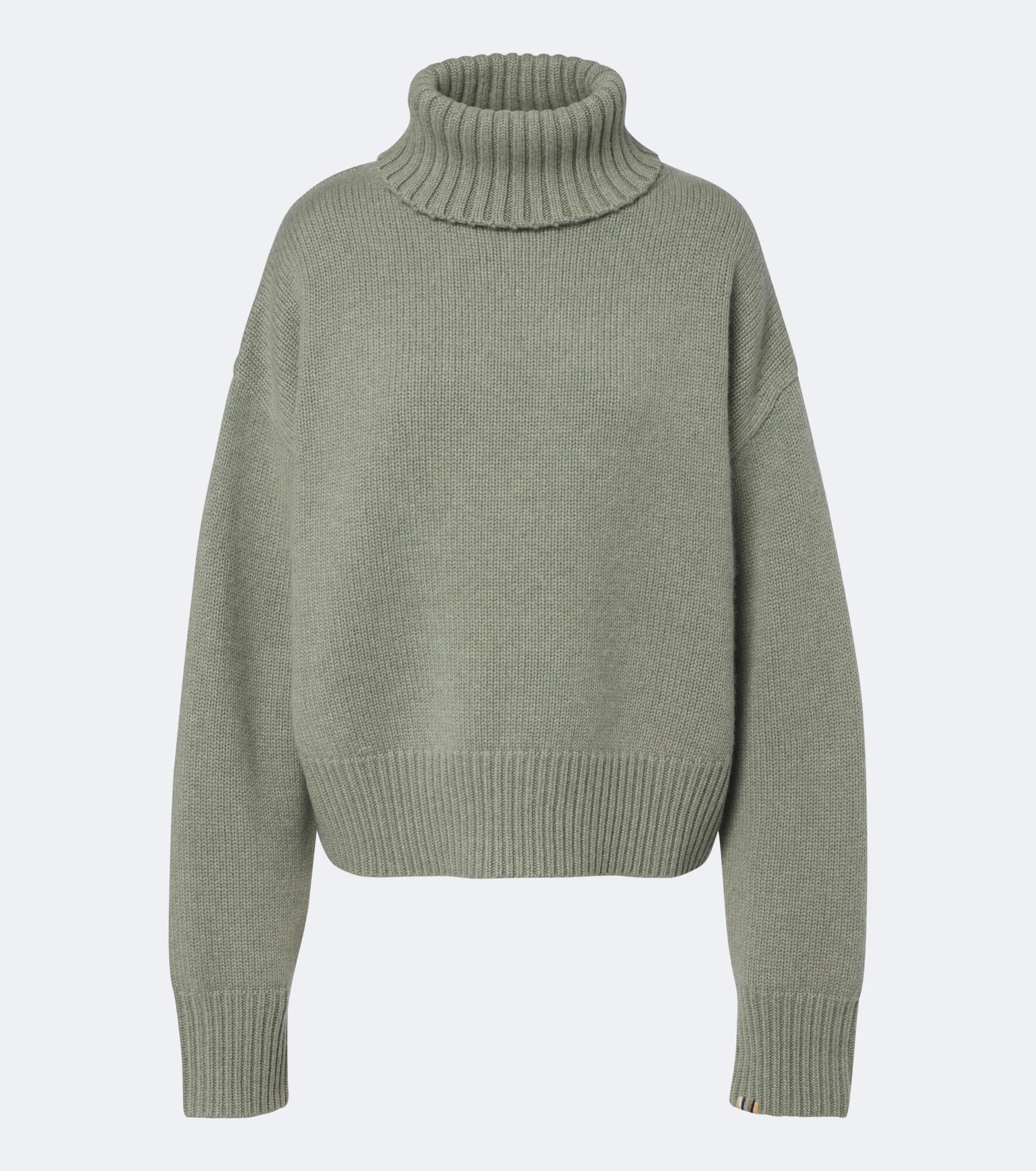 N°434 Crop Xtra cashmere sweater - 1