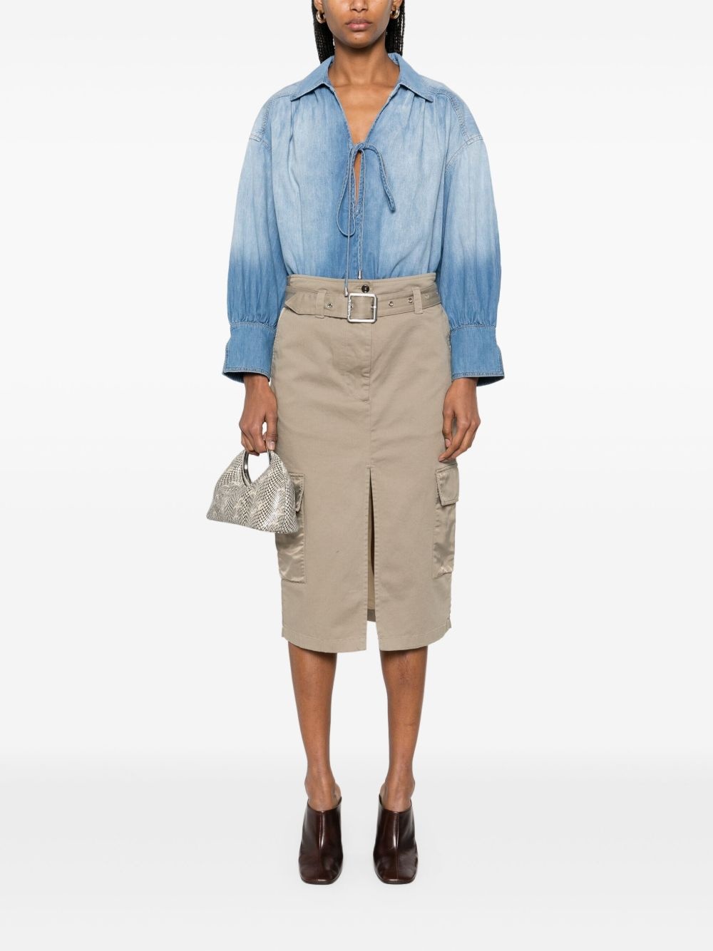 Calahari blouse - 2
