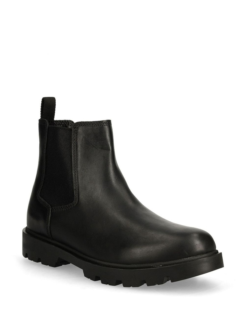 BOSS ankle-length boots outlook