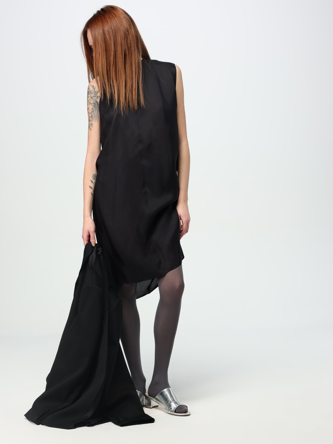 Dress woman Mm6 Maison Margiela - 2
