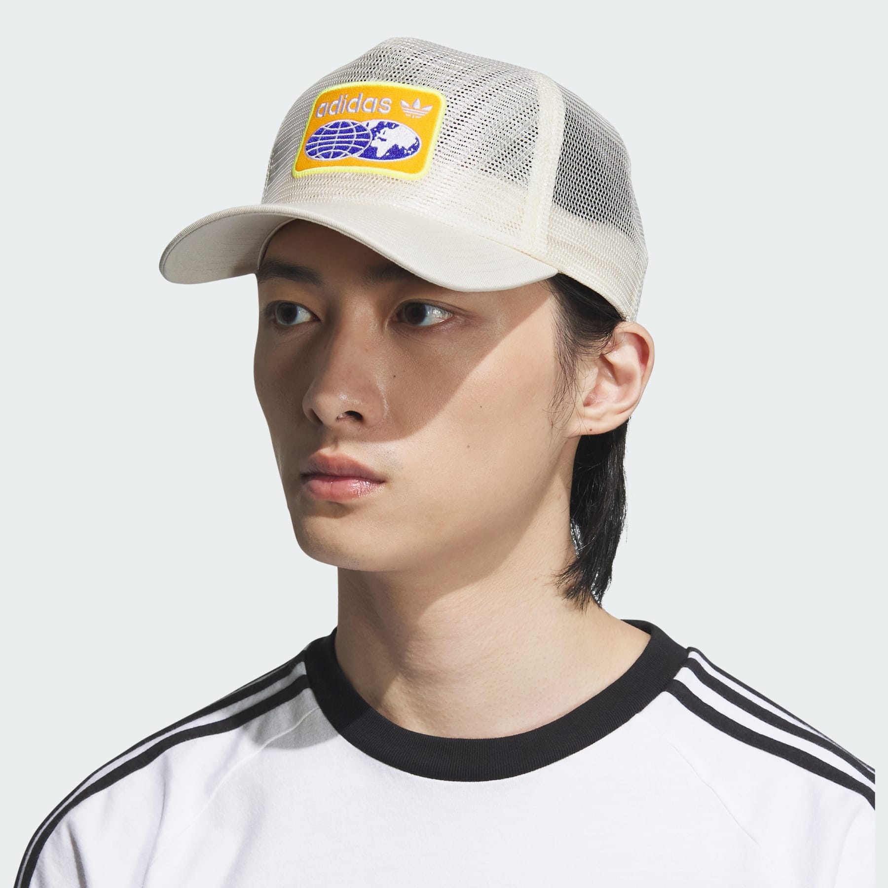 Worldwide Full-Mesh Trucker Hat - 4
