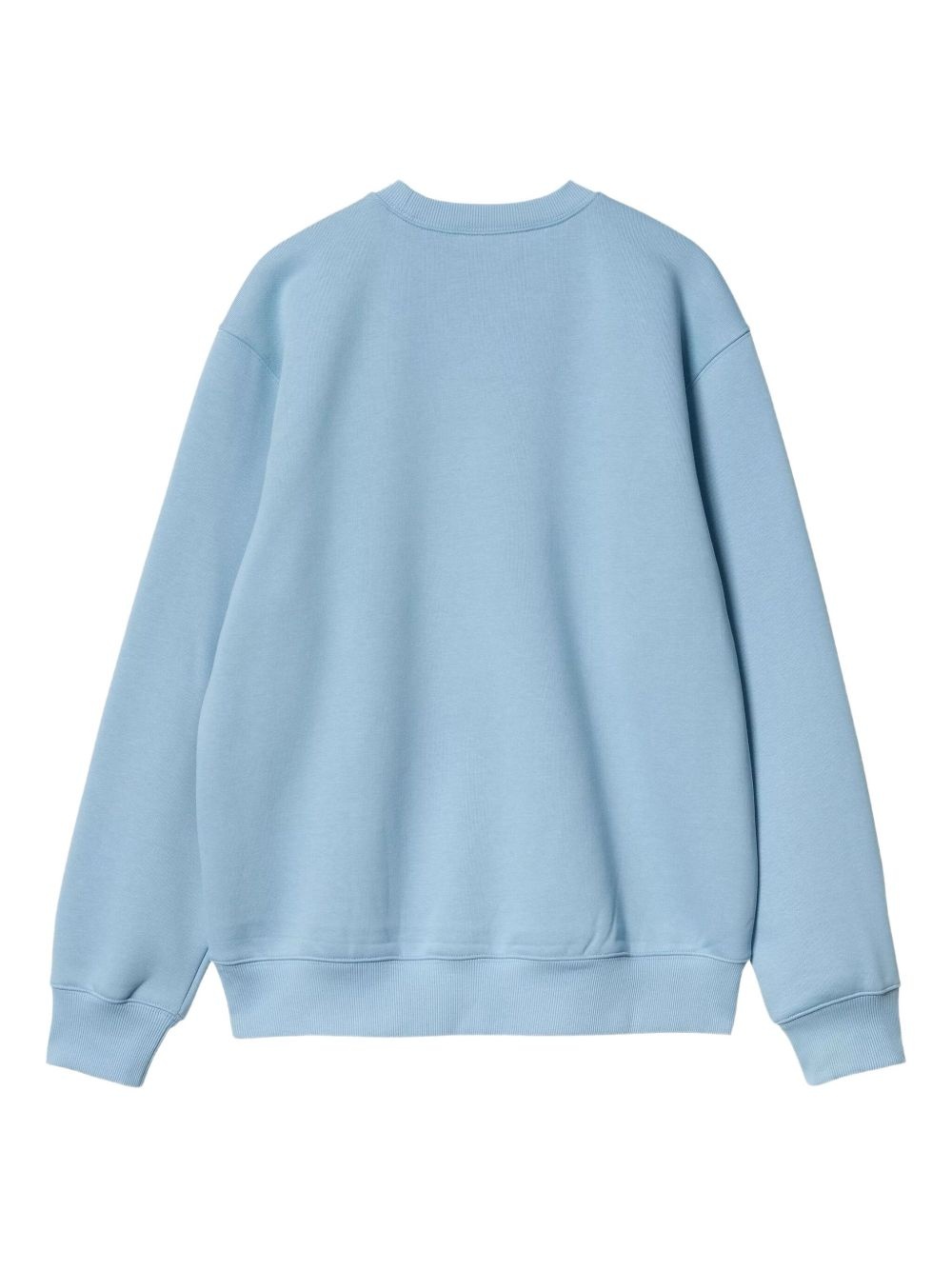 logo-embroidered sweatshirt - 2