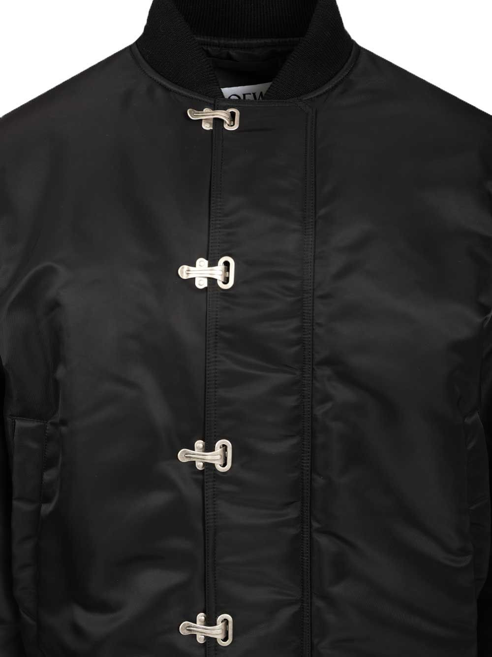 Jacket Jackets Black - 4