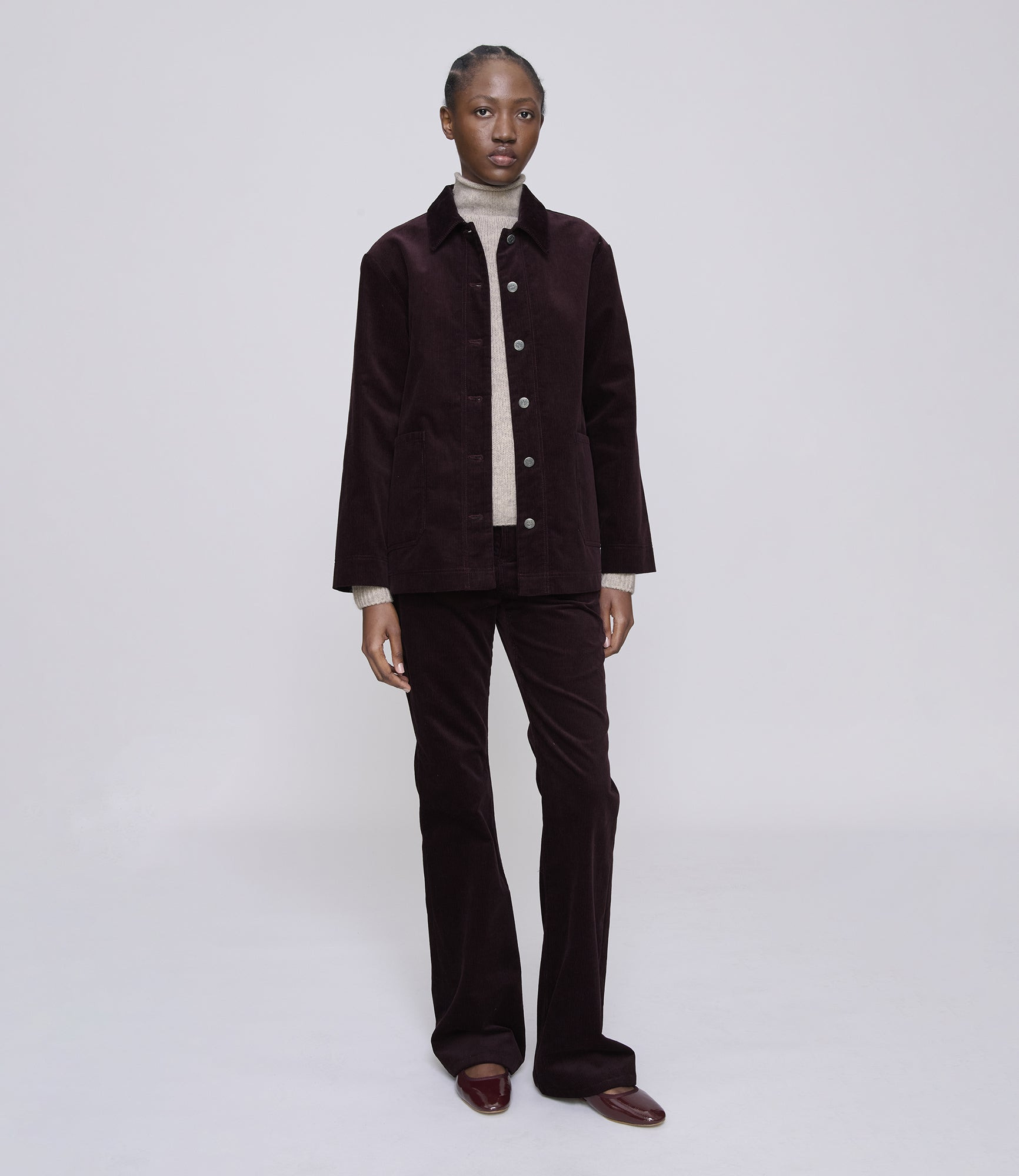 KELLY JACKET - 2
