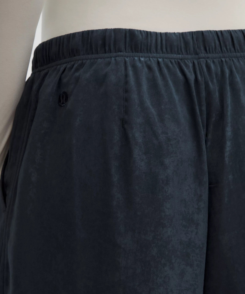 Matte Satin Relaxed-Fit Mid-Rise Cargo Pant 7