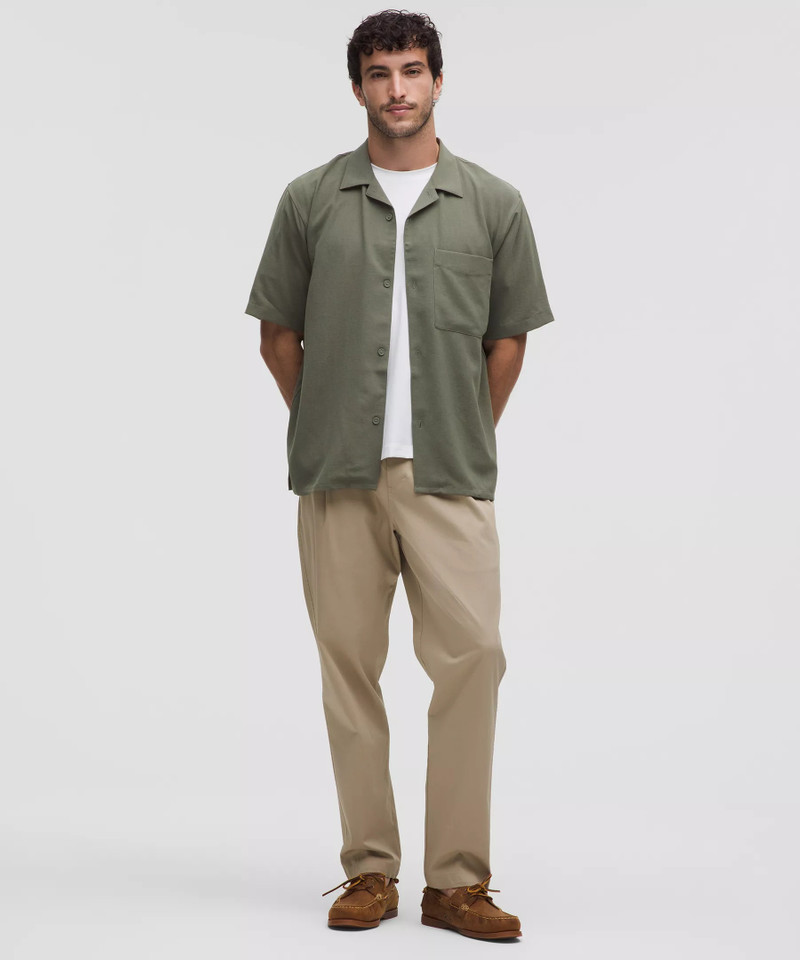lululemon Lightweight Camp Collar Button-Up Shirt *Pocket outlook