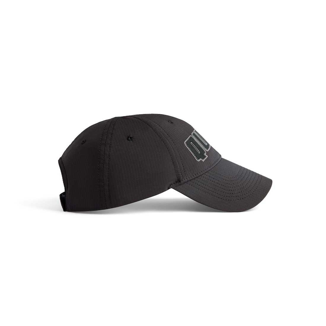 Queer Cap in Black - 4