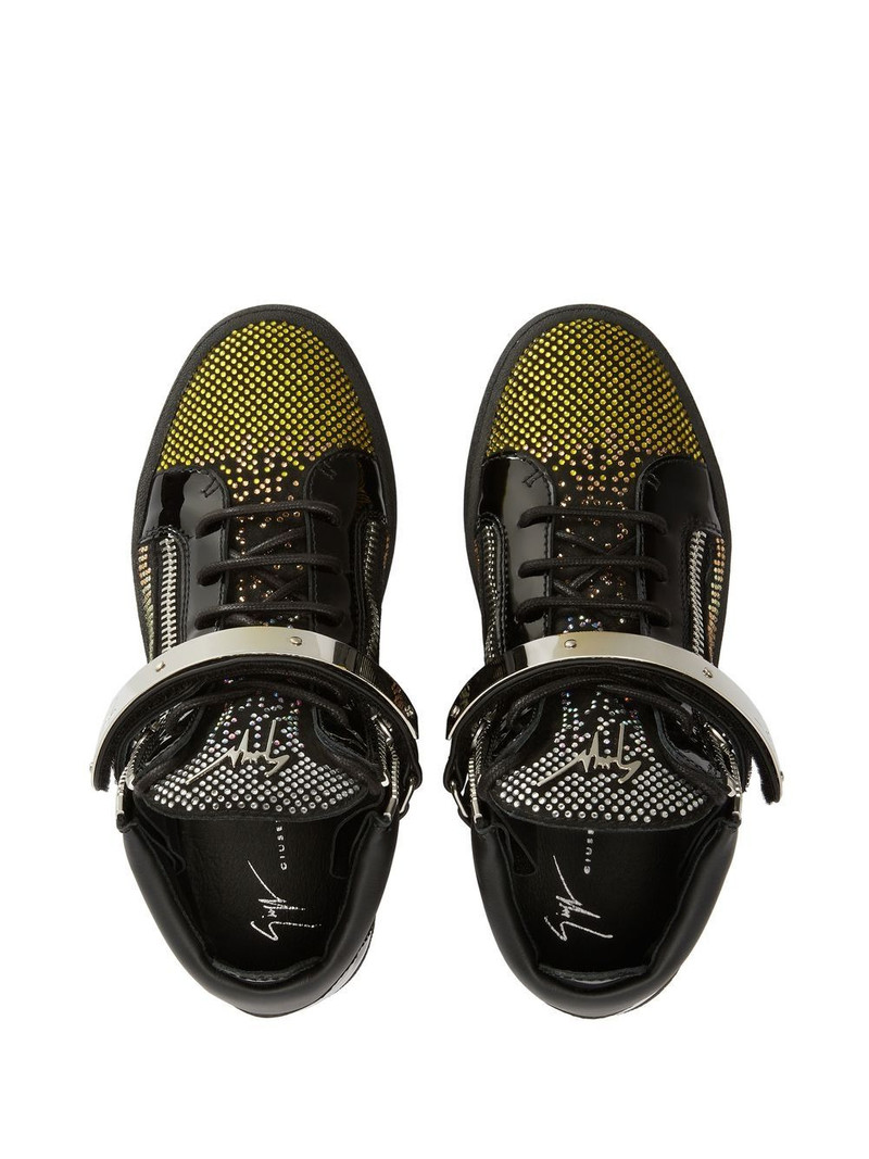 Coby high-top sneakers 4