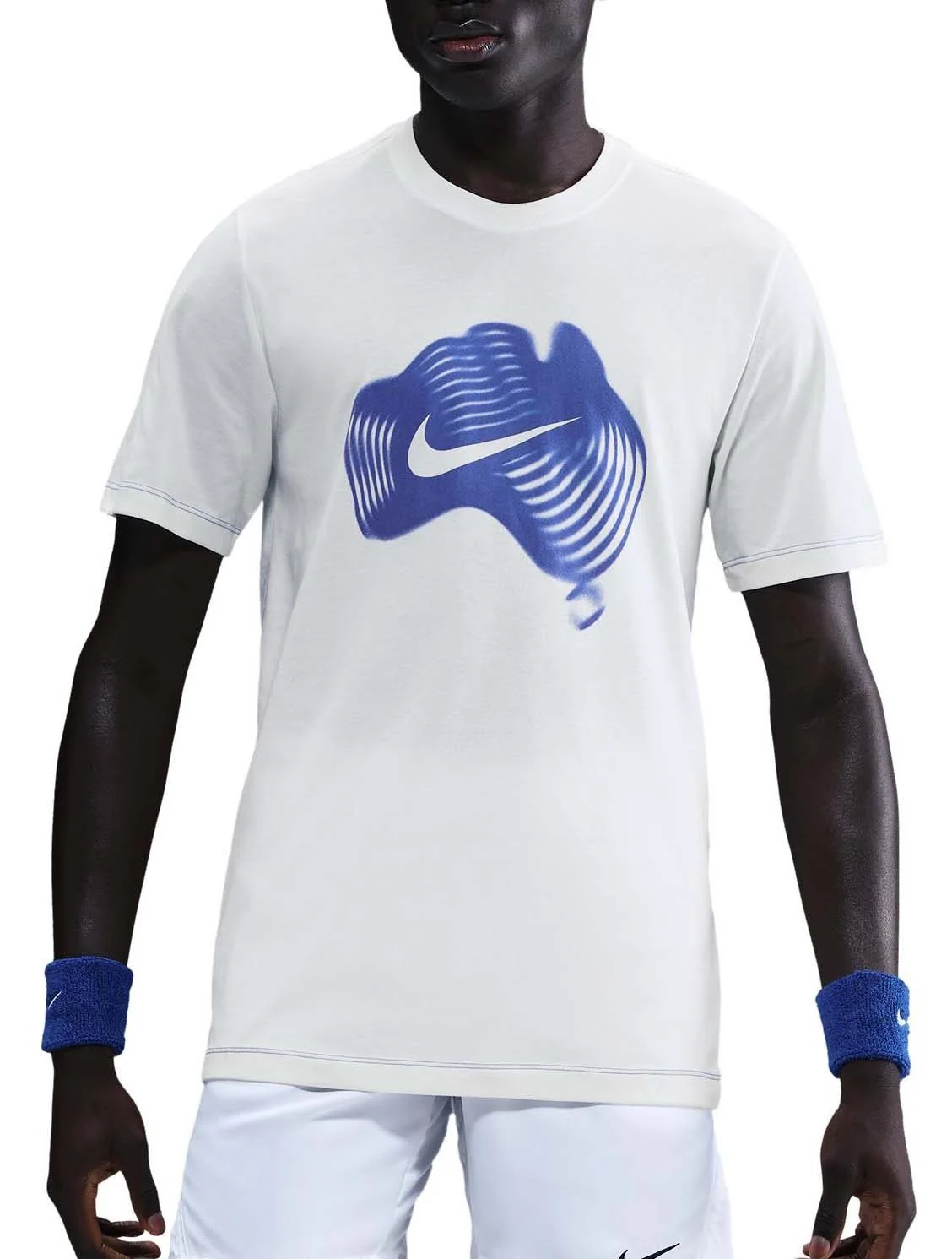 Nike Men's NikeCourt Dri-FIT Tennis T-Shirt - 1