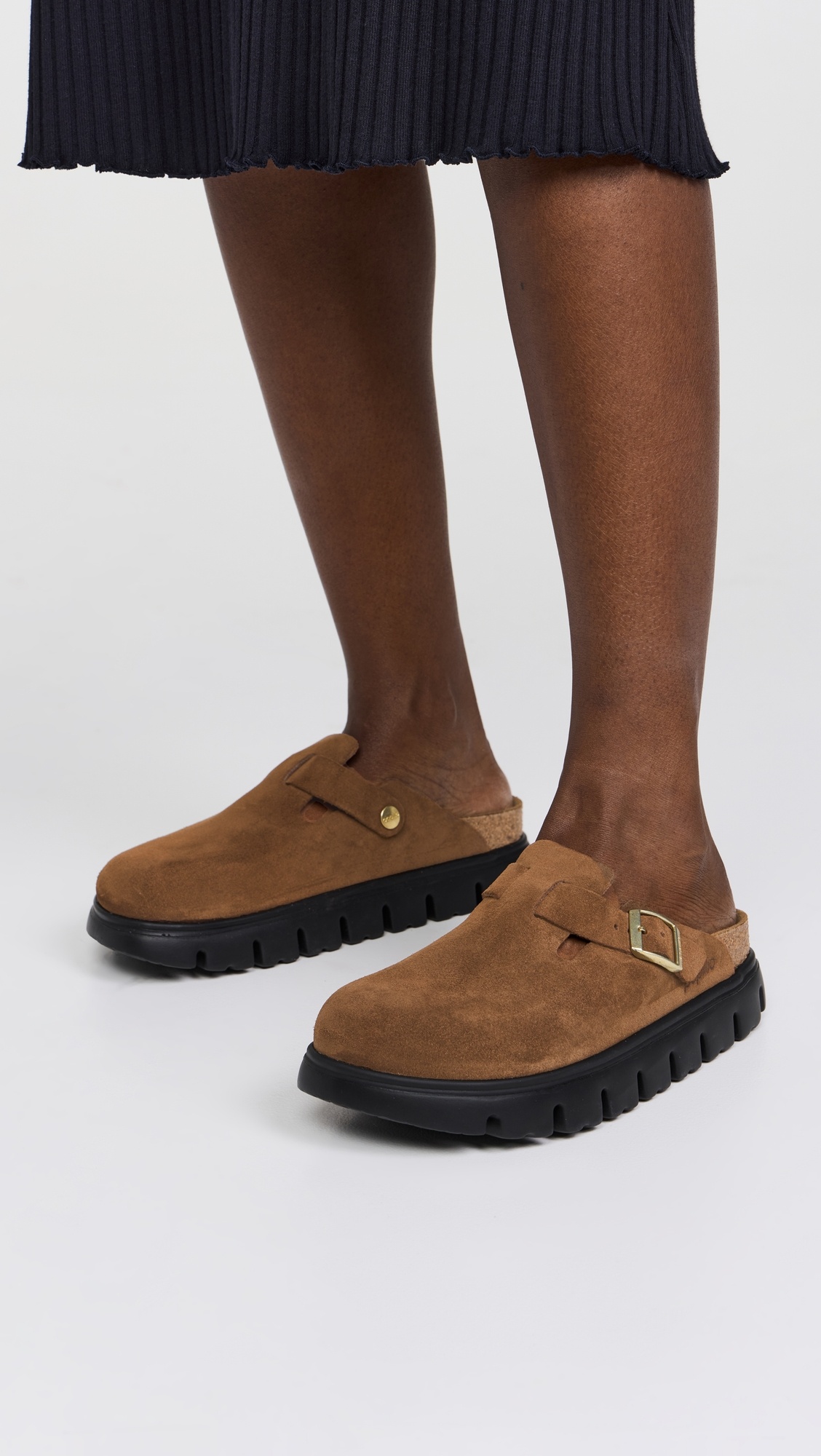 Boston Chunky Clogs - 2