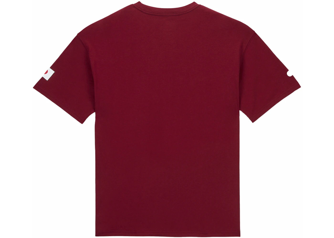 Nike SB Olympics 2024 Team Japan T-shirt Red - 2