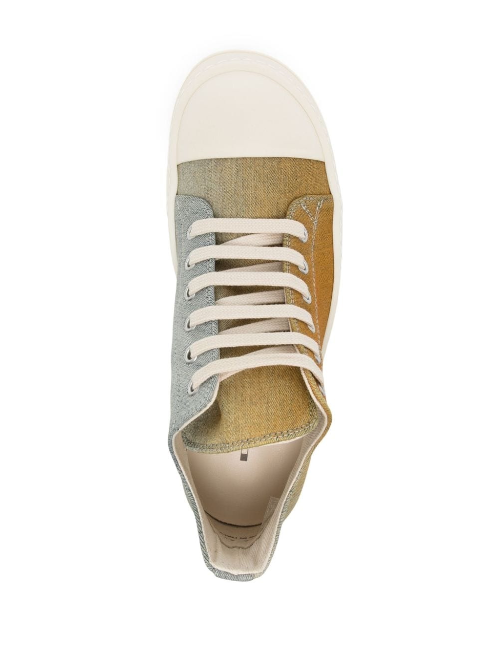 Lido gradient-effect sneakers - 4