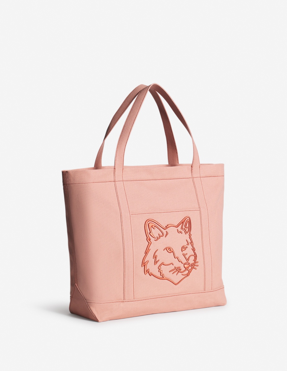 FOX HEAD LARGE TOTE - 3