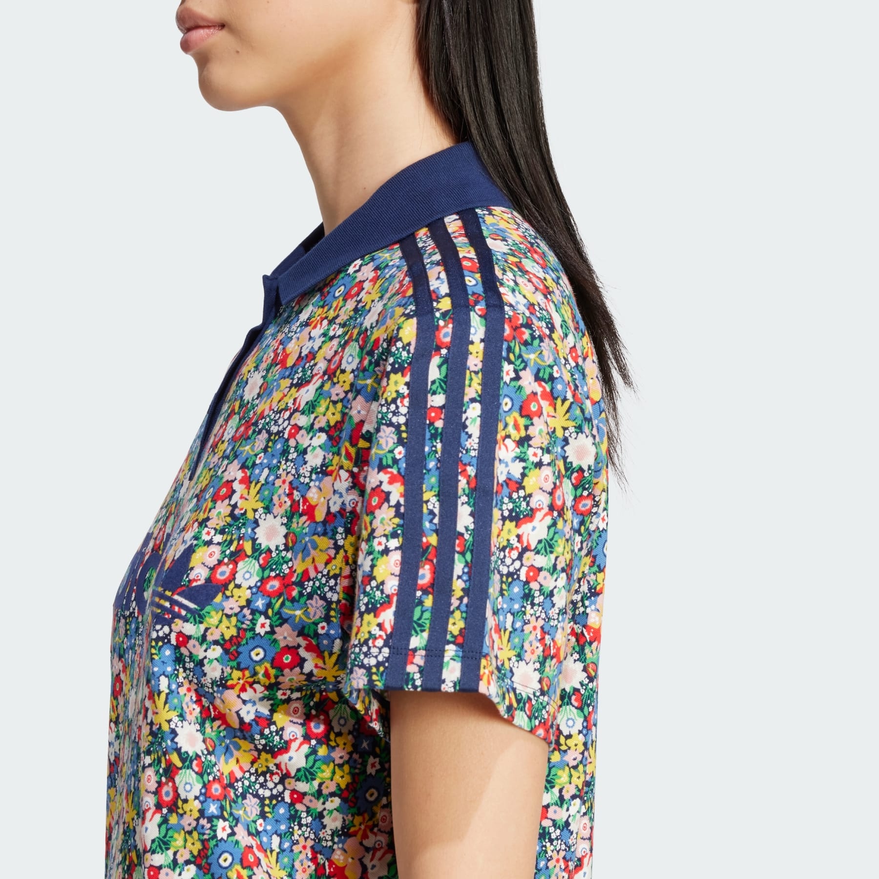 adidas Originals x Liberty London Soccer Jersey - 6