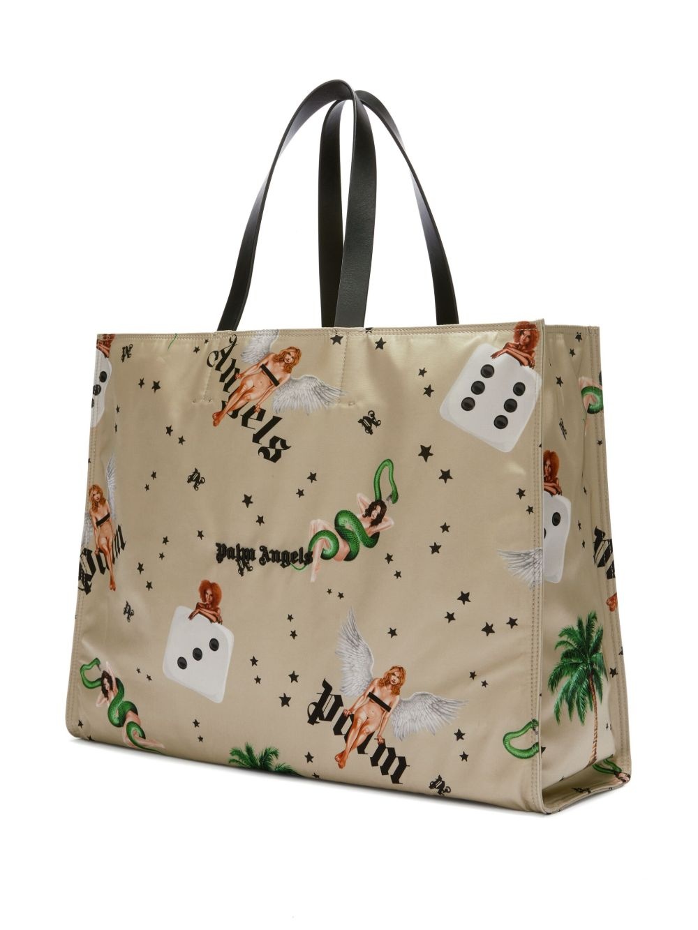pin-up tote bag - 5