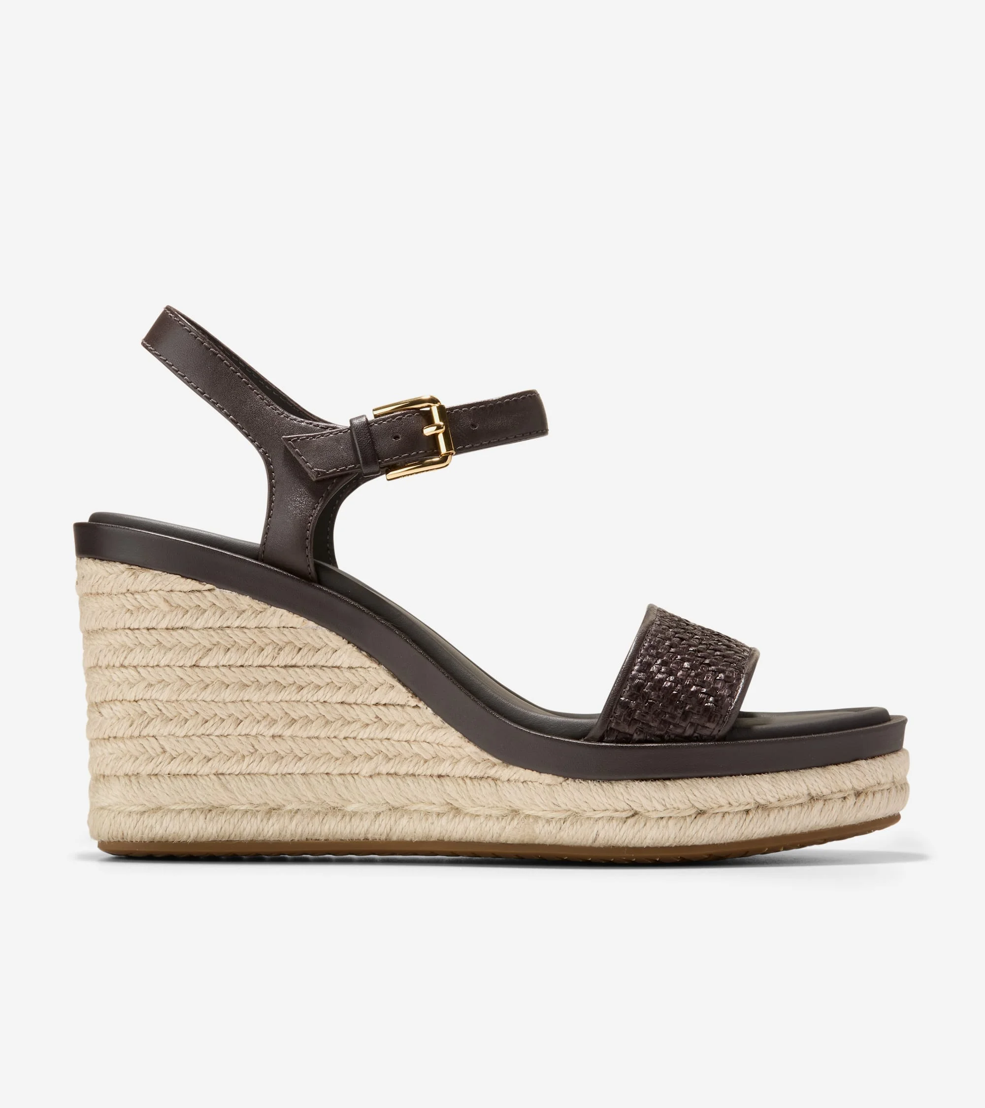 Women's Cloudfeel Asbury Espadrille Wedge Sandals - 1