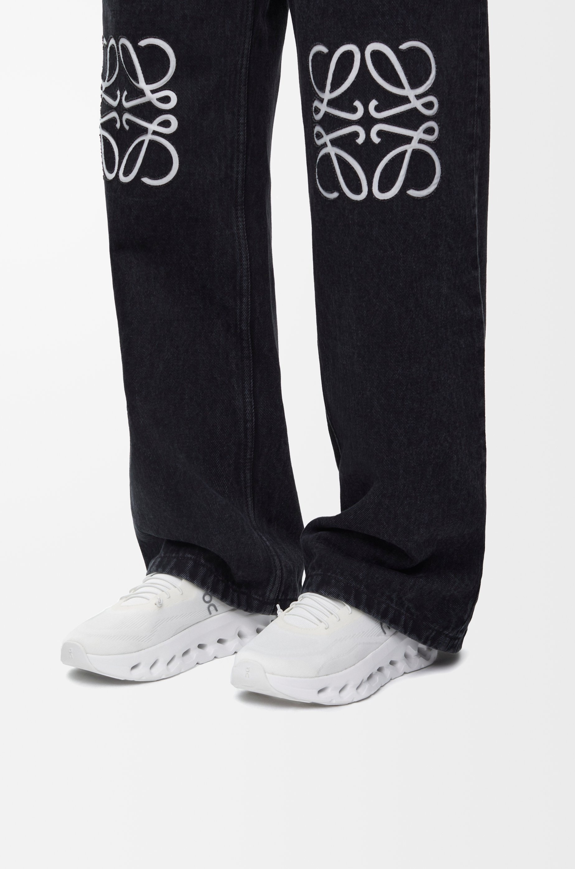 Cloudtilt sneaker in polyester - 2