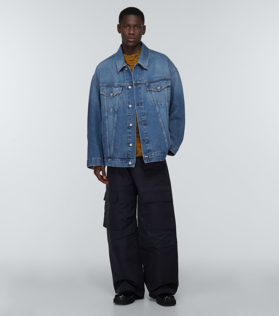 Denim jacket - 2