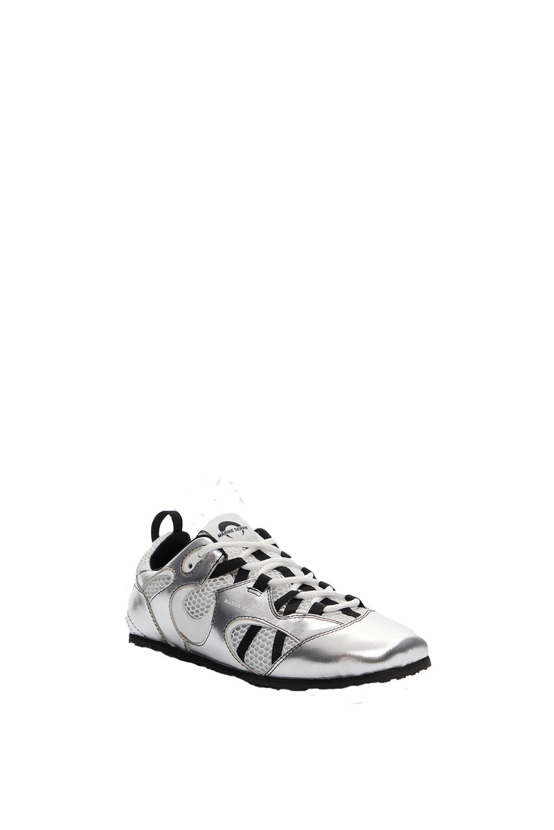 Marine Serre Ms rise tyko ii sneakers outlook