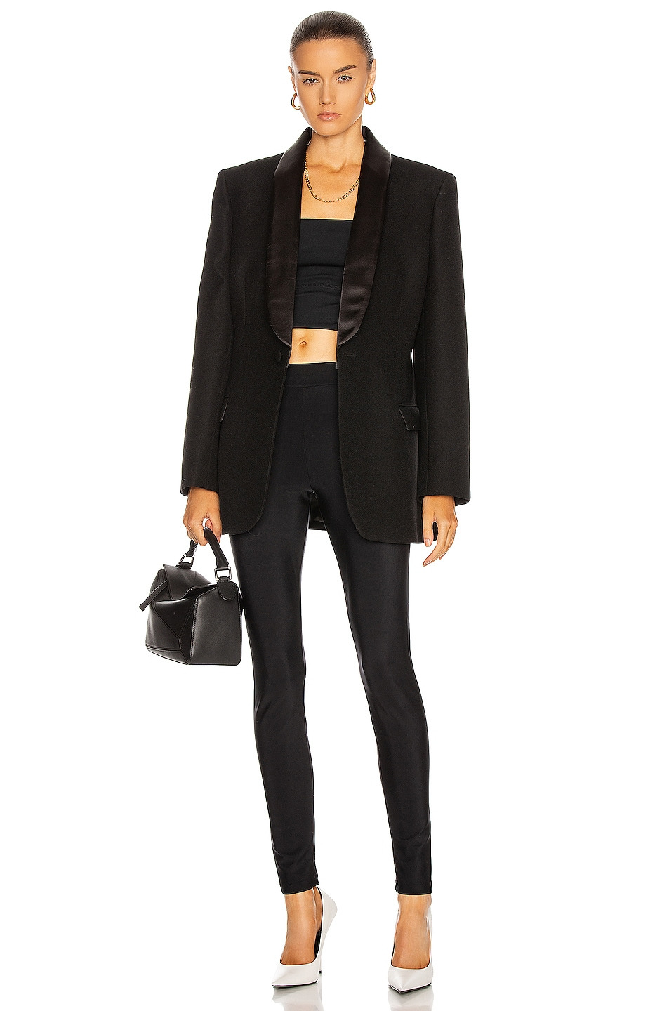 Scuba Legging - 4