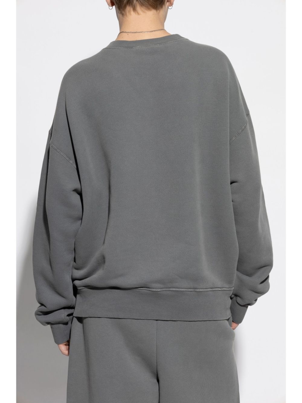 printed sweatshirt - 4