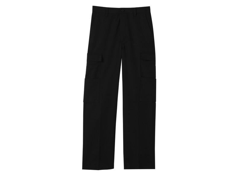 Park Cargo Trousers 1