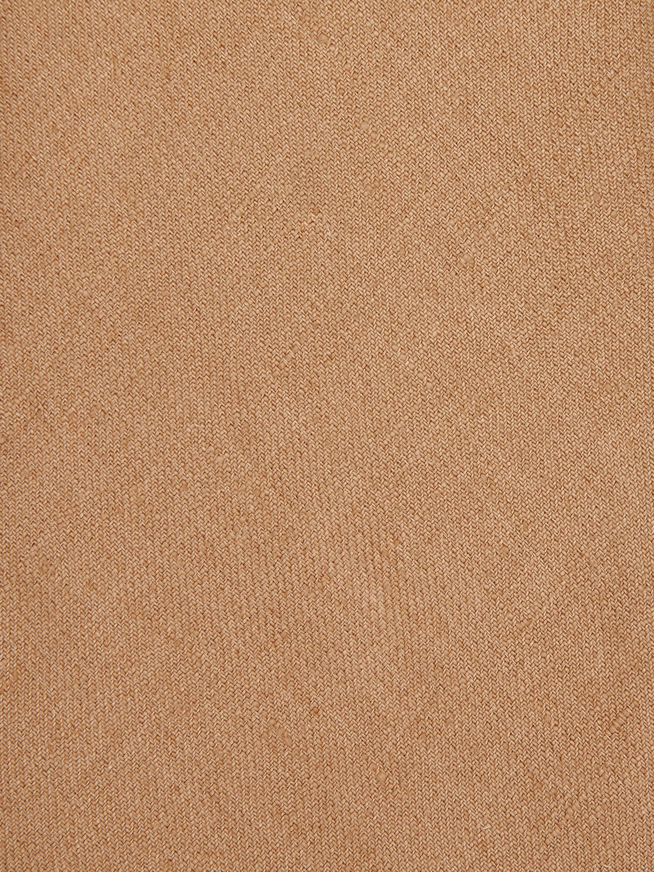 LIGHT BROWN OASI LINO TIE - 2