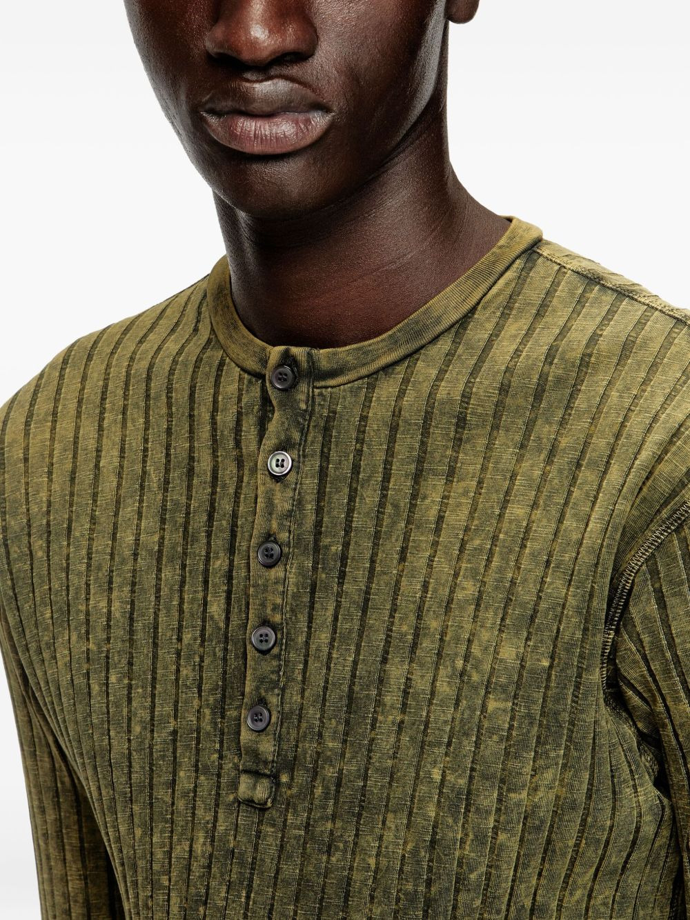 K-VIERI COTTON-BLEND TOP - 5