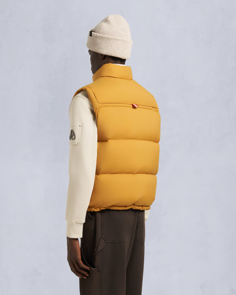 EVEREST PUFFER VEST 4